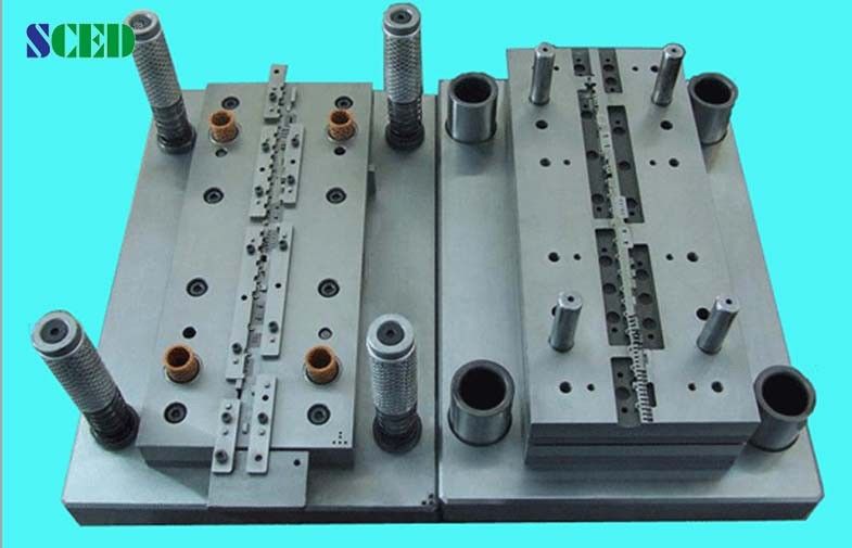 SCED ELECTRONICS CO., LTD. कारखाना उत्पादन लाइन