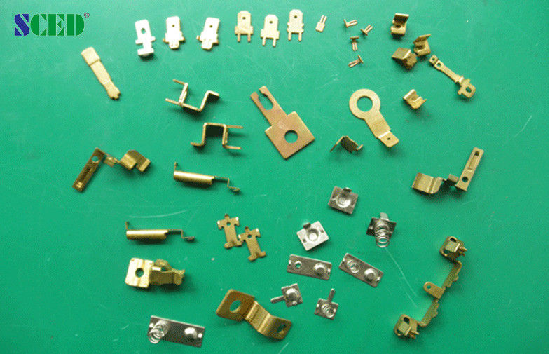 SCED ELECTRONICS CO., LTD. कारखाना उत्पादन लाइन