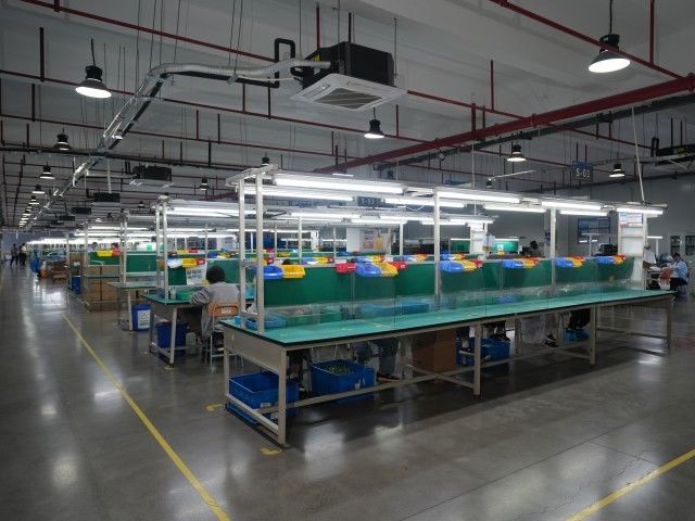 चीन SCED ELECTRONICS CO., LTD. कंपनी प्रोफाइल