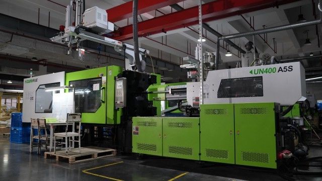 SCED ELECTRONICS CO., LTD. कारखाना उत्पादन लाइन