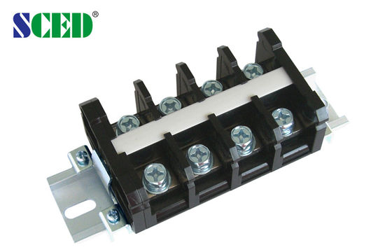 High Current Terminal connector Pitch 20.00mm   600V 80A   any poles available   