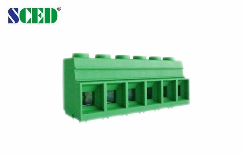 2 - 9 Pin Pcb Screw Terminal Block 15.00mm 115A High Current Terminal Connector