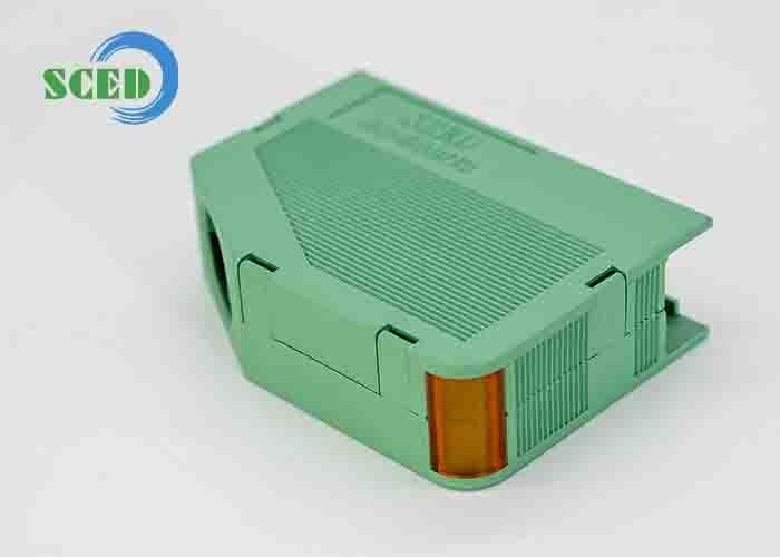 5.08mm Plug In Wire Terminal Block Connectors PA66 UL94 V-0 Wire Collect Box