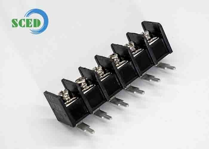 Pitch 13.00mm 300V 30A  2-22P Barrier Terminal Block 10-18AWG Power Terminal Block