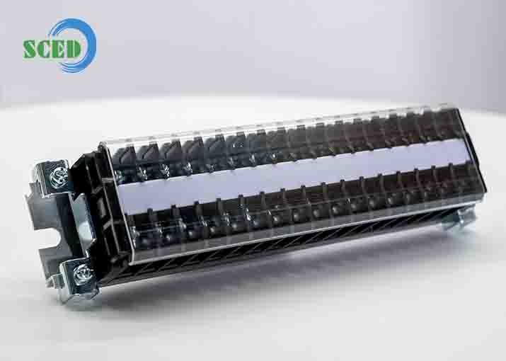 UL 94V-0 Flammability Rating Mountable Terminal Connectors for and Durable Connections