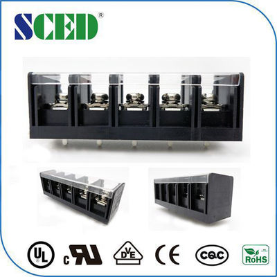 विद्युत बाधा टर्मिनल ब्लॉक 600V 40A OEM / ODM इन्वर्टर के लिए