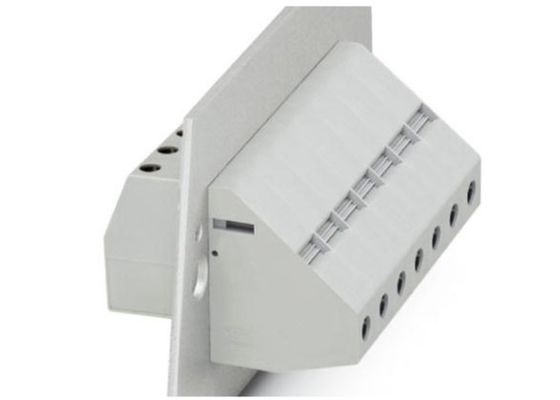 15.1 मिमी टर्मिनल पैनल माउंट टर्मिनल कनेक्टर प्लगेबल 600v 75A