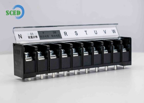 बाधा टर्मिनल ब्लॉक पीबीटी पिच 14.50 मिमी 600 वी 40 ए 4-14 पी एम 5 पावर टर्मिनल ब्लॉक