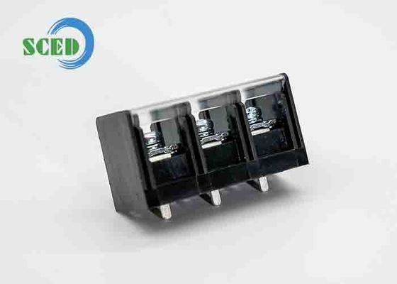 बाधा टर्मिनल ब्लॉक पिच 13.00 मिमी 600V 40A 2-12P पावर टर्मिनल ब्लॉक PBT 20-8 aWG