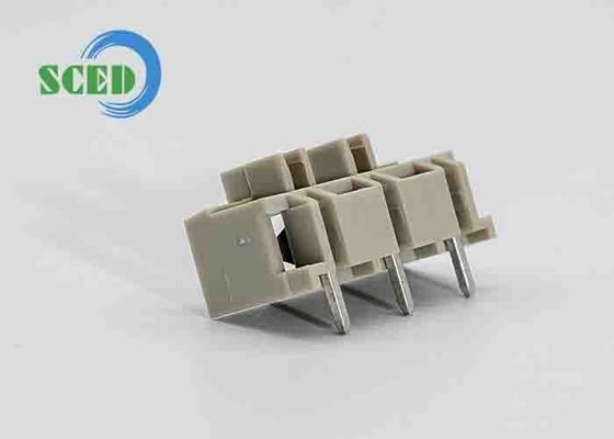 300V 18A हेडर मेल सॉकेट पिच 7.50mm 2-16P सॉकेट प्लग-इन टर्मिनल ब्लॉक