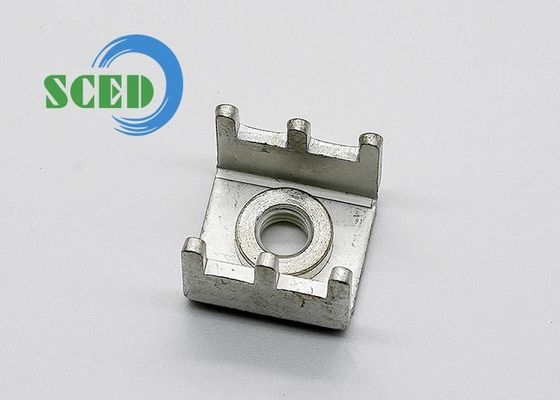 पीसीबी टर्मिनल ब्लॉक सहायक उपकरण पीतल 6.25*13.00 मिमी तार टर्मिनल कनेक्टर 85A M5