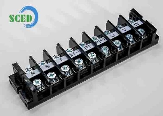 हाई करंट वायरिंग पीसीबी स्विच टर्मिनल ब्लॉक 600V पिच 23.50mm 101A