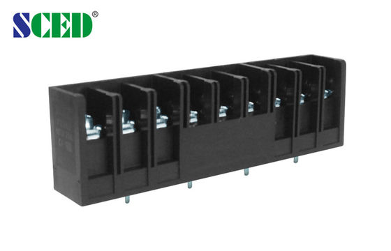 बाधा टर्मिनल ब्लॉक पिच 9.50mm 600V 30A 9P पावर टर्मिनल ब्लॉक