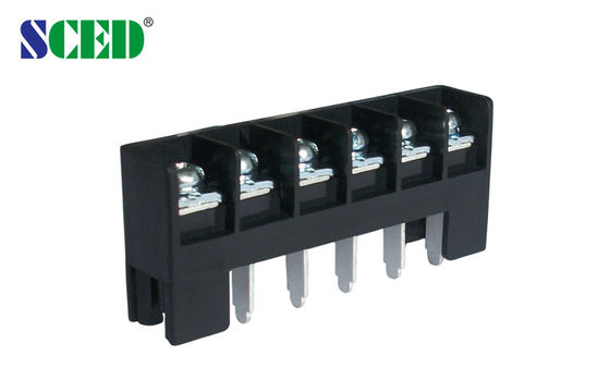 बाधा टर्मिनल ब्लॉक पिच 13.50mm 300V 20A 4 - 12P पावर टर्मिनल ब्लॉक
