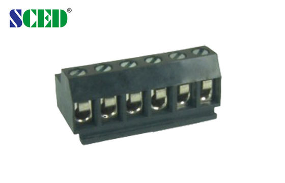 प्लग प्लग - टर्मिनल ब्लॉक में महिला पिच 5.00mm 300V 18A 2P - 24P