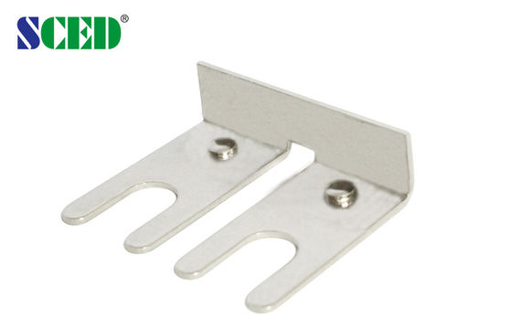 40A औद्योगिक टर्मिनल ब्लॉक सहायक उपकरण, टर्मिनल ब्लॉक कनेक्शन